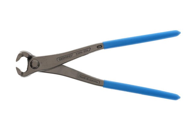 GEDORE 8380-250 TL Kliešte na armovanie 250 mm potiahnuté