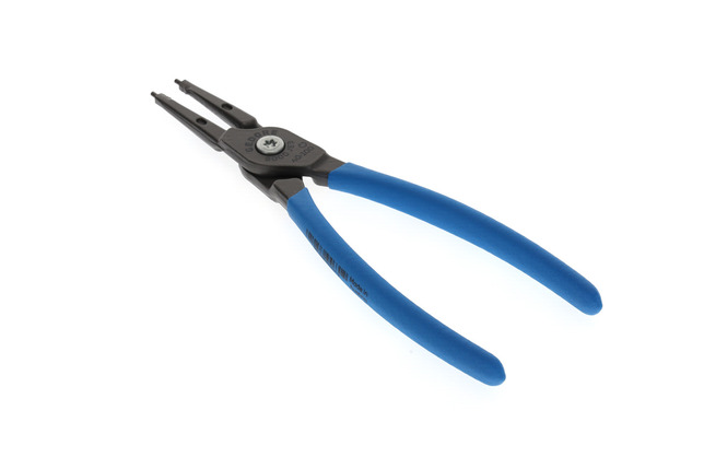 GEDORE 8000 JE 3 Kliešte krúžkové na vnútorné poistné krúžky