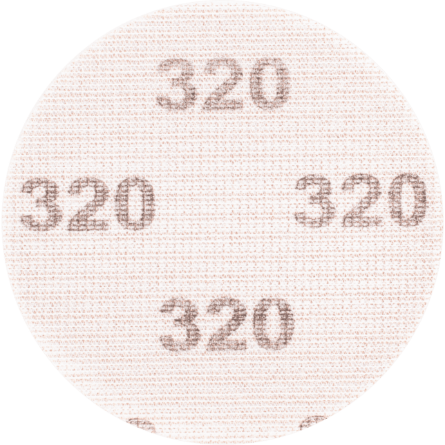 PFERD TOOLS Nástroje s povrchovou úpravou KSS NET 125 A 320