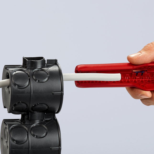 KNIPEX 16 80 175 SB nástroj na hĺbkové odizolovanie  175 mm