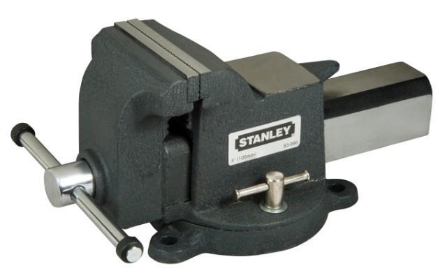 Zverák MaxSteel 125mm HD  1-83-067
