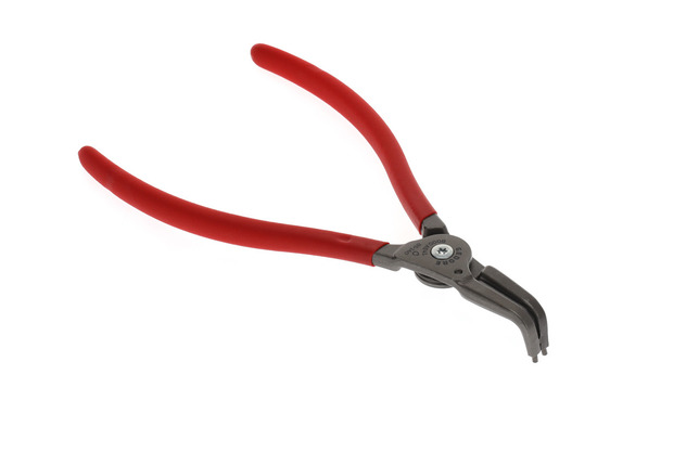 GEDORE 8000 AE 41 Krúžkové kliešte na vonkajšie upevňovacie krúžky Tvar B