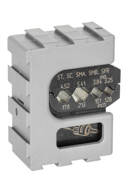 GEDORE 8140-12 Modulárny vložka pre optické vlákna