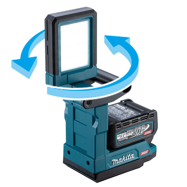 MAKITA ML013G - Akumulátorová pracovná led lampa sólo