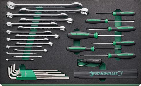 STAHLWILLE Vozík dielenský 130 diel 93/130 Stahlwille