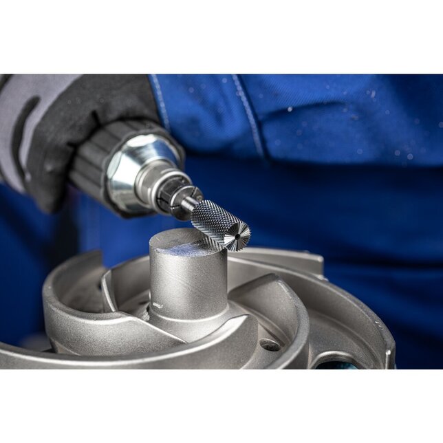 PFERD TOOLS karbidové frézy ZYAS 1225/6 MICRO