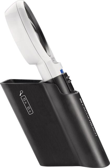 ESCHENBACH Držiak lupy mobilux LED 5x Eschenbach