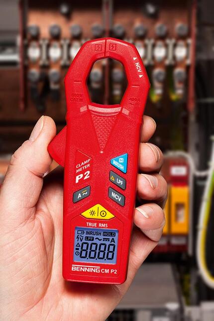 BENNING Multimeter kliešťový digi CP P2 mini Benning