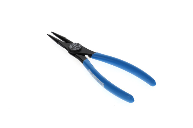 GEDORE 8000 J 2 Krúžkové kliešte na vnútorné poistné krúžky Tvar C