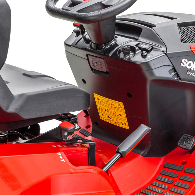 Traktor solo® by AL-KO T 24-125.4 HD V2 SD Premium - 127711