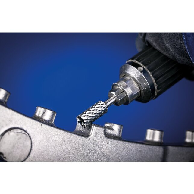 PFERD TOOLS karbidové frézy ZYAS 1225/6 TITÁN