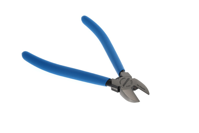 GEDORE 8313-160 TL Bočné kliešte 160 mm potiahnuté
