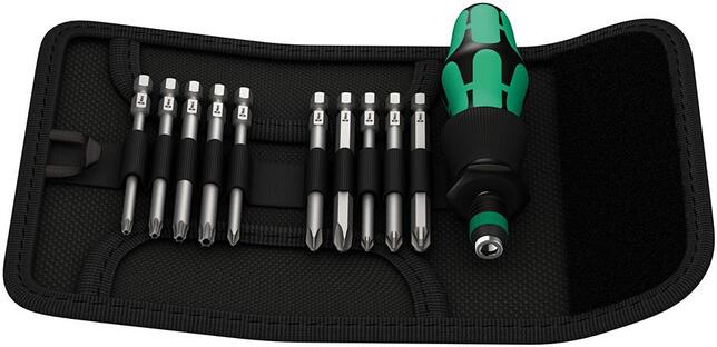 WERA Bitový set Kraftform Kompakt 41 Wera