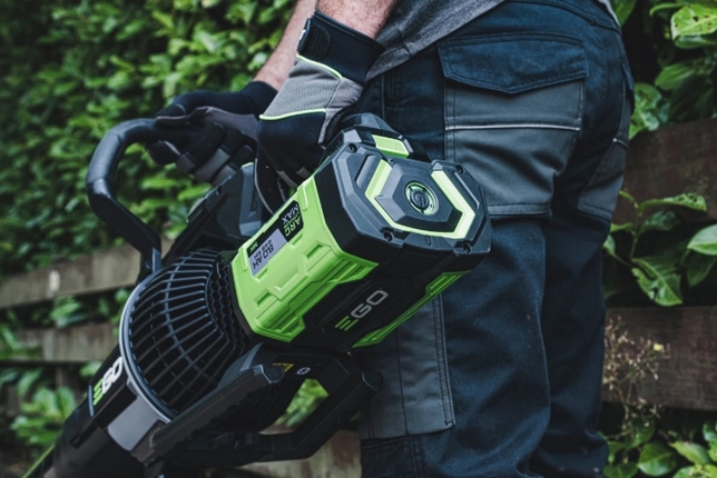 Ego Power Akumulátor MAX 8.0 Ah - BA4480X