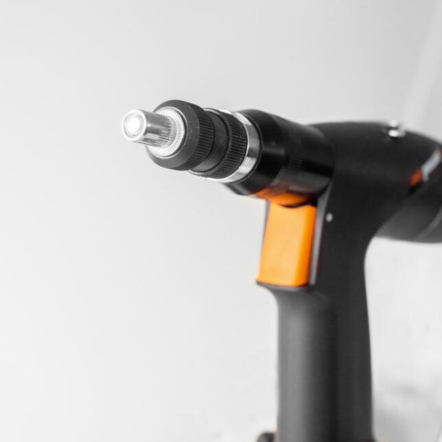 GOEBEL Blindnítovacie zariadenie airPower 4 zdvih 7 / 18,7 kN Goebel