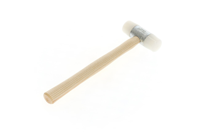 GEDORE E 225-32 Náhradná hlava nylonová Ø 32 mm