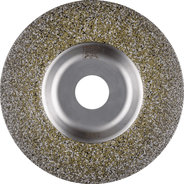 PFERD TOOLS dia.-CBN brúsenie. Elektrolyticky pokovené CC-GRIND SOLID-DIAMOND 125-22.23 D852