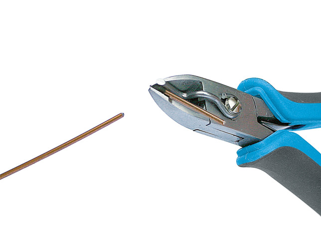 GEDORE 8306-8 Mini bočné kliešte na elektroniku