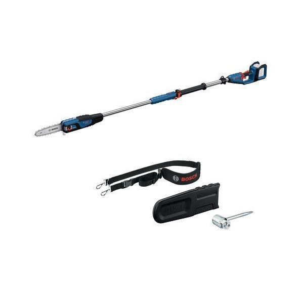 BOSCH GKE 18V-25 TP - Akumulátorová teleskopická prerezávacia píla sólo - 06008D6000