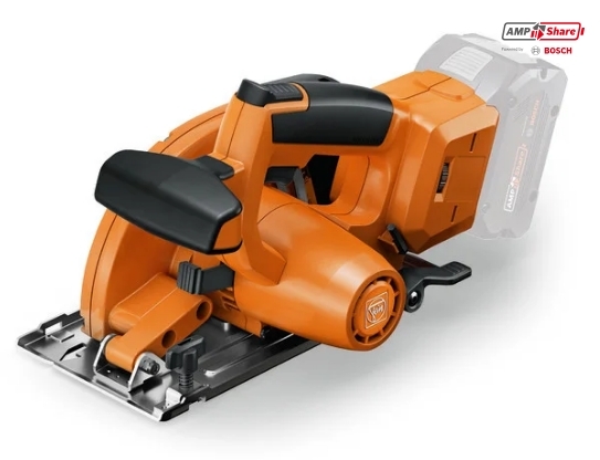 FEIN F-IRON Cut 57 AS – akumulátorová kotúčová píla na kov