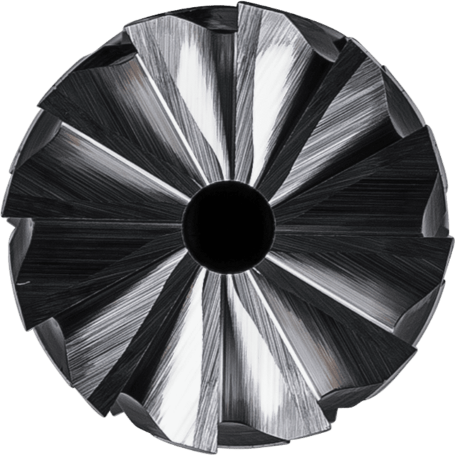 PFERD TOOLS Karbidové frézy ZYAS 1225/6 OCEĽ HC-FEP