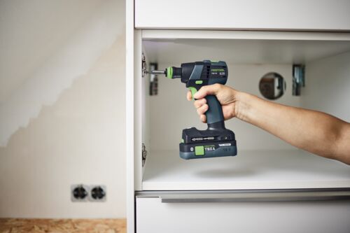 FESTOOL Akumulátor s technológiou Tabless BP 18 TBX 4 C-ASI