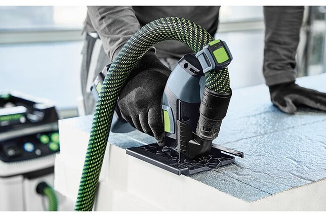 FESTOOL 577058 Akumulátorová píla na izolačné materiály ISC 240 EB-Basic-4,0