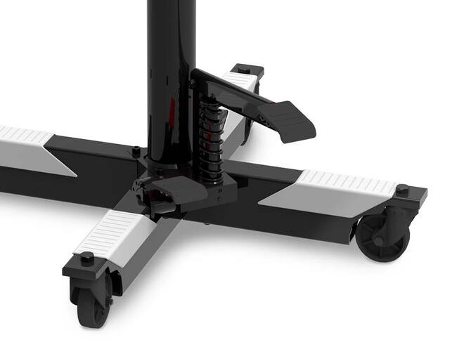 Unicraft Pracovný zdvihák GH 750 TOP