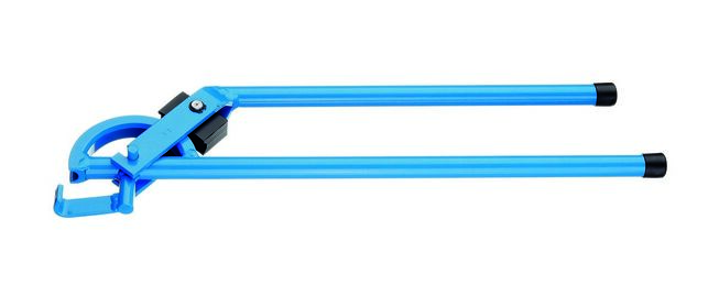 GEDORE 242312 Kliešte na ohýbanie rúr s valčekom a plastovým vedením 12 mm