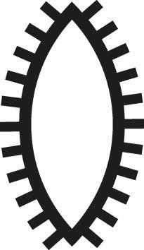 PFERD Pilník jazykový 160mm H0 CORRADI c103 Pferd