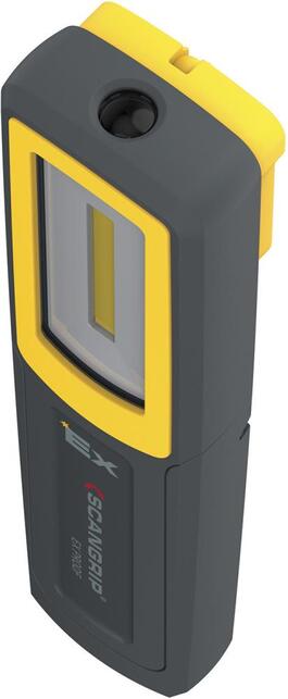 Napájanie z batérie s MIDI EX 140 – 280 lúmenov SCANGRIP