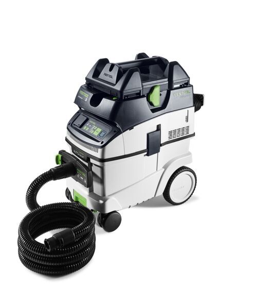 FESTOOL Mobilní vysavač CLEANTEC CTM 36 EI AC-PLANEX