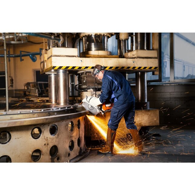 PFERD TOOLS Rezné kotúče 100 EHT 350-4,5 SG OCEĽ/20,0