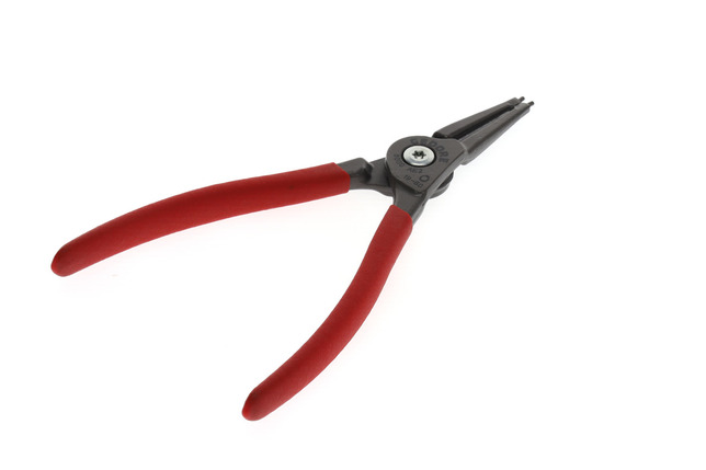 GEDORE 8000 AE 2 Krúžkové kliešte na vonkajšie upevňovacie krúžky Tvar A