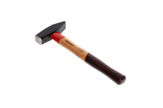 GEDORE 600 H-800 Kováčsky kladivo ROTBAND-PLUS s hickorovým držadlom 800 g