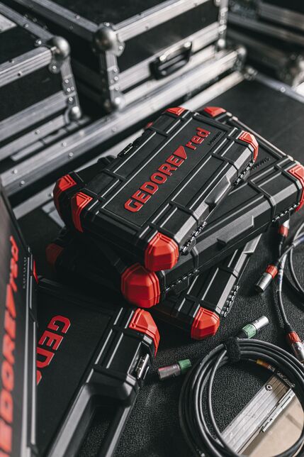 GEDORE RED Sada gola 1/2 12-hran 24 diel R69013024 Gedore Red