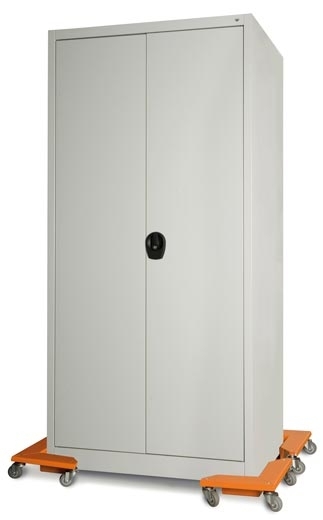 Unicraft Rohové podvozky - sada ETR 4/150