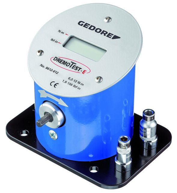 GEDORE 8612-012 Elektronické testovacie zariadenie Capture Hub 0,2-12 Nm
