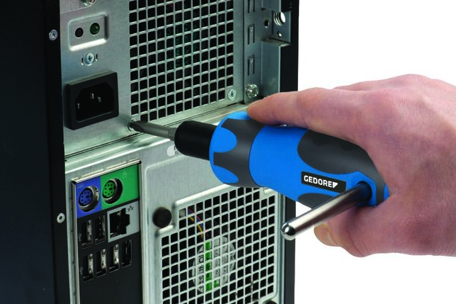 GEDORE PRO 1350 FH Momentový kľúč typ Pro FH 2,5-13,5 Nm