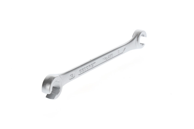 GEDORE 400 10X12 Kľúč obojstranný očkový otvorený, šesťhranný 10x12 mm