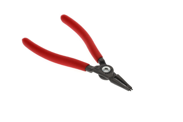 GEDORE 8000 AE 1 Krúžkové kliešte na vonkajšie upevňovacie krúžky Tvar A