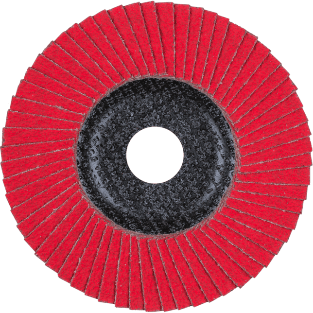 PFERD TOOLS POLIFAN-Štítové disky PFF 125 CO-COOL 60 SG STEELOX