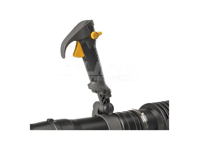 Fukár motorový STIGA BL 980 R (SBP 375) - chrbtový