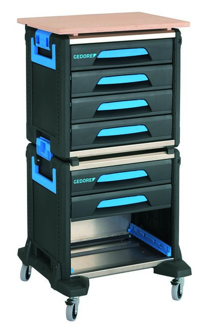 GEDORE 1110 WMW-2 Sada prenosných nástrojov WorkMo B2