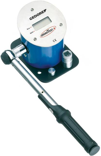 GEDORE Tester momentových kľúčov 0,9-55 Nm 8612 Gedore