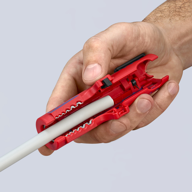 KNIPEX 16 85 125 SB Univerzálny odizolovací nástroj  125 mm