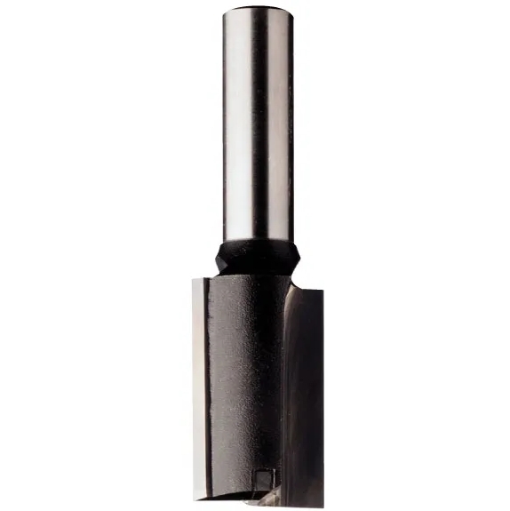 CMT Drážkovacia fréza so zavrtávacím zubom - D10x40 L90 S=8 HW
