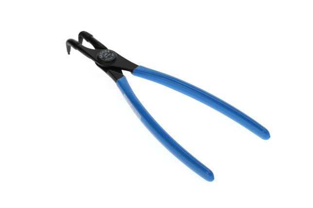 GEDORE 8000 J 41 Krúžkové kliešte na vnútorné poistné krúžky Tvar D