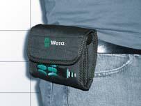 WERA Bitový set s kvalitným Kraftform Kompakt 60 Wera