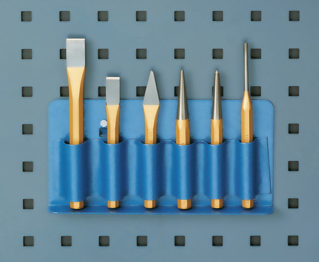 GEDORE VS 245 H Držák na dláta, prázdny